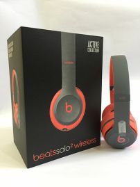 Picture of Beatssolo2 Wireless Wireless Bluetooth Psychedelic Red _SKU28224450050128